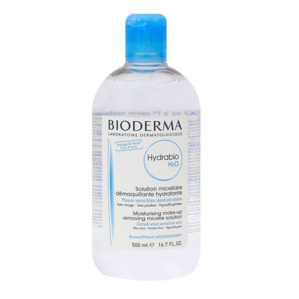 Hydrabio H2O Solution Micellaire 500ml