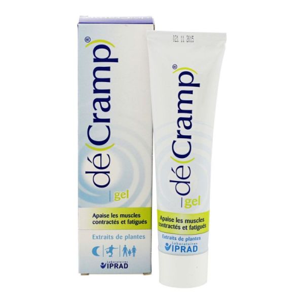 Decramp Gel Froid Tub 100Ml