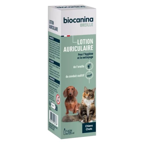 Biocanina Lotion Auriculaire 90Ml