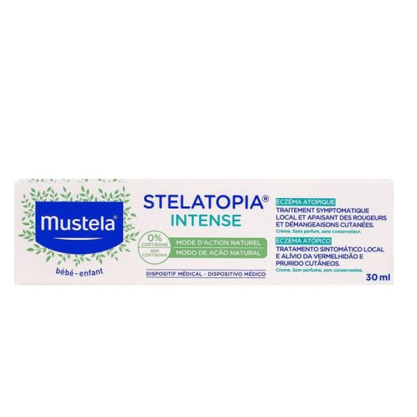 Mustela Bébé Stelatopia Intense 30Ml.