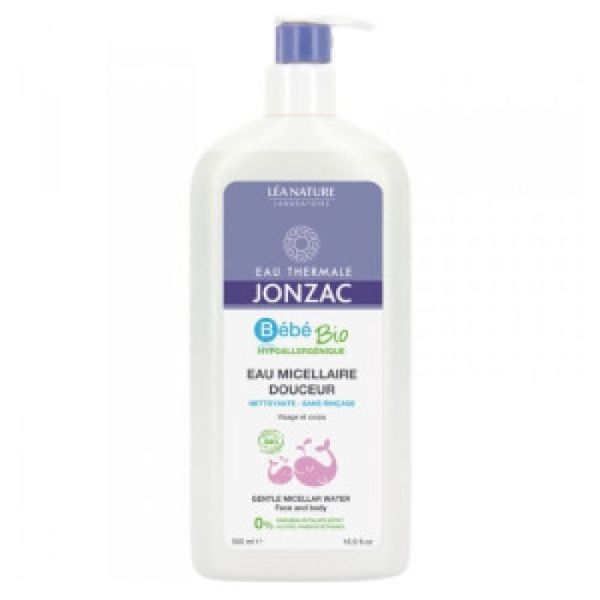 Jonzac Bb Eau Micel Douceur 500Ml