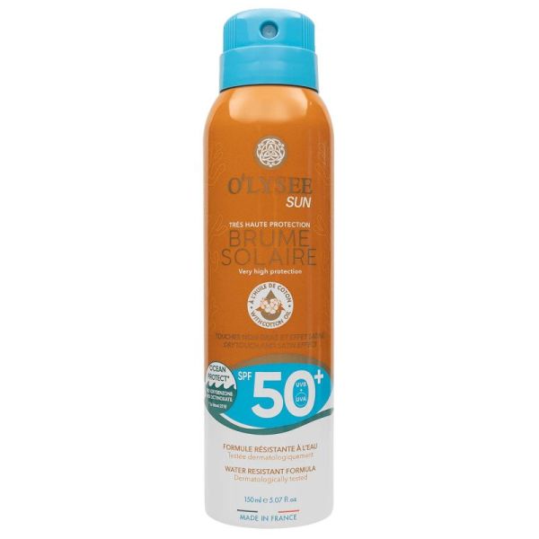 O'lysee Brume Sol Spf50+ 150Ml