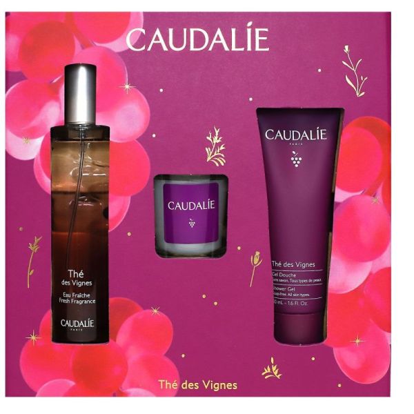 Caudalie Coff The Vigne Noel 2025