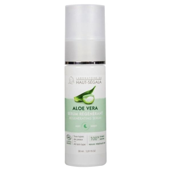Belle-Nature Aloe Vera Sérum Vis Bio Fl/30Ml
