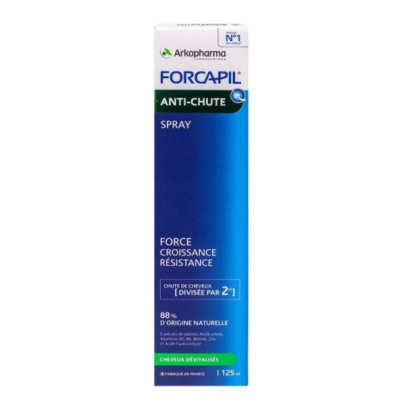 Forcapil Boost A/Chute Spr 125Ml