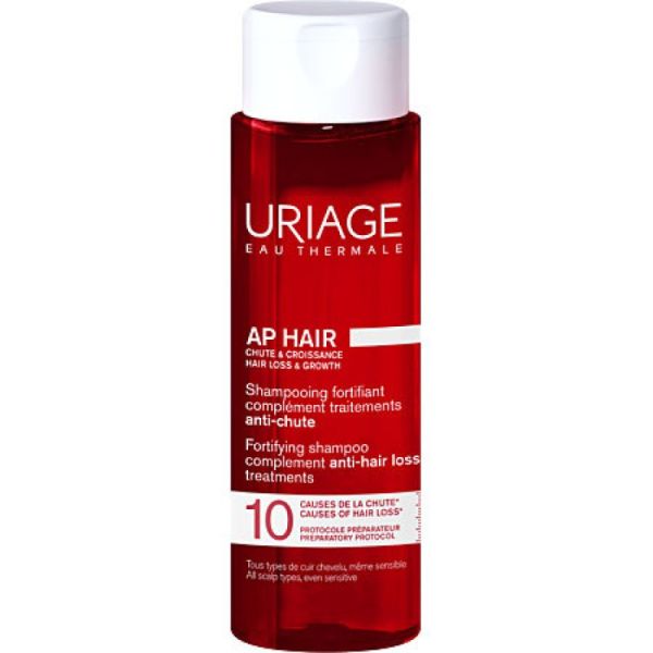 Ap Hair Shampooing Anti Chute 200Ml