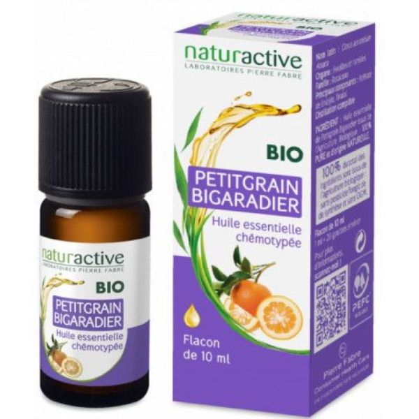 Naturactive He Petit Grain Big10Ml
