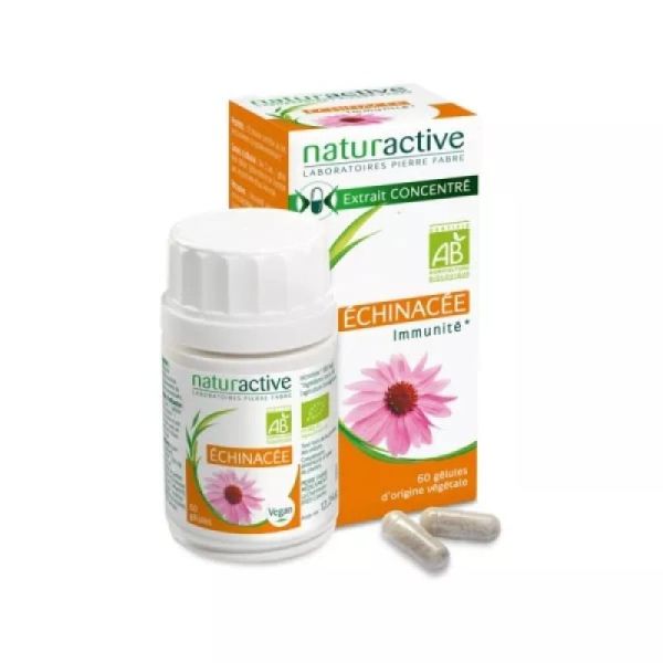 Naturactive Echinacee Bio Gelul 60