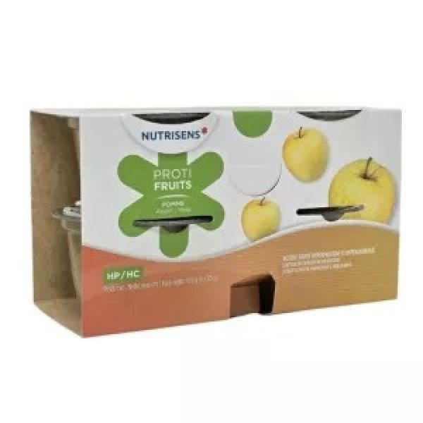 Protifruits Comp Pom/Prun 125G4
