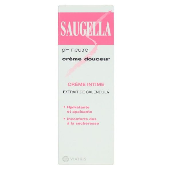 Saugella Cr Douc Intim Tub30Ml