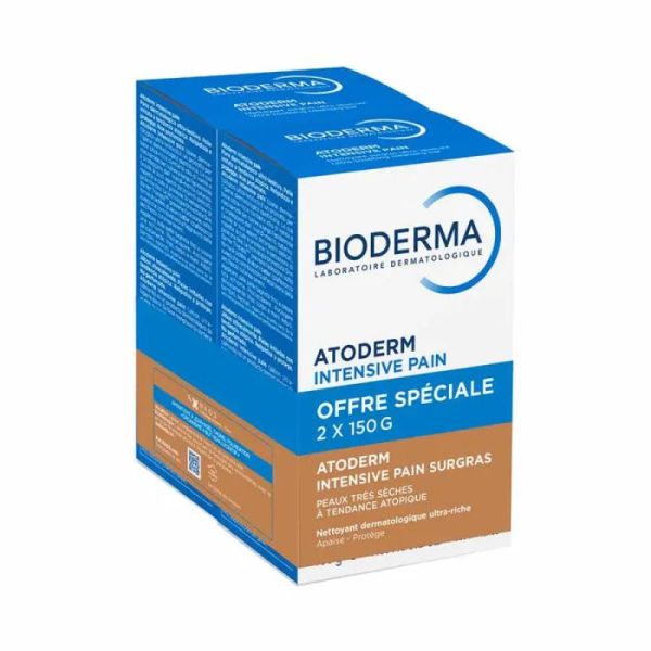 Atoderm Pain Intensive 150G X2