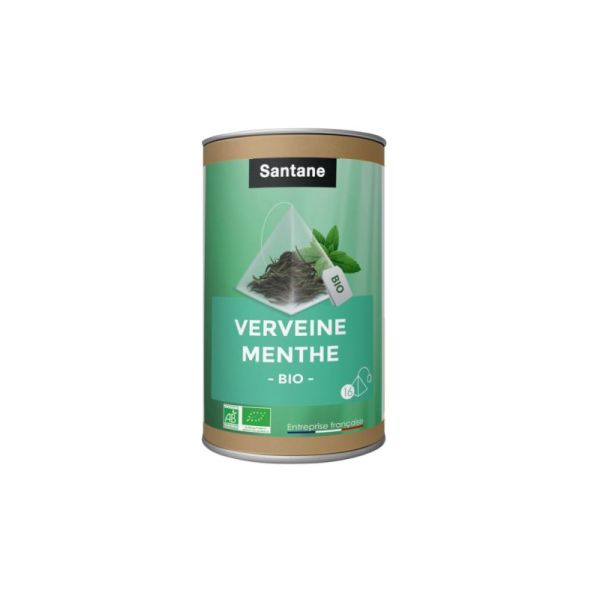 Santane Verveine Menth Bio Sach 16