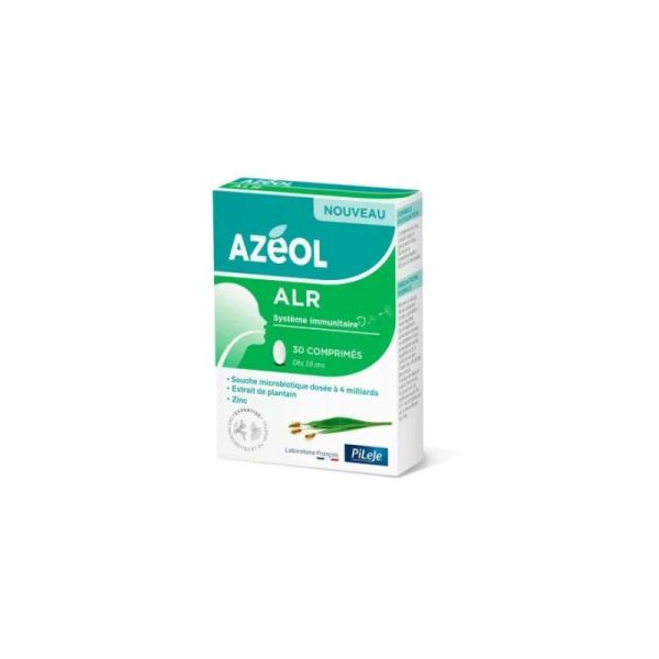 Azeol ALR Comprimés 30