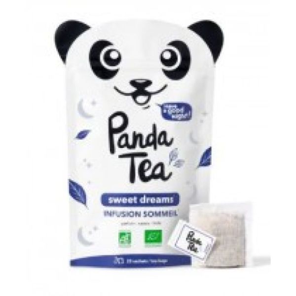 Panda Tea Inf Sweetdreams Sach 28
