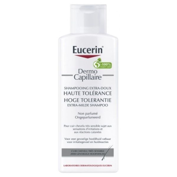 Eucerin Dermo Shp H Toler250Ml