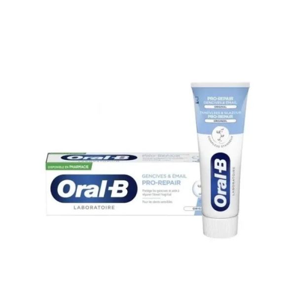 Oral-B Lab Dent Prorepair Orig75Ml