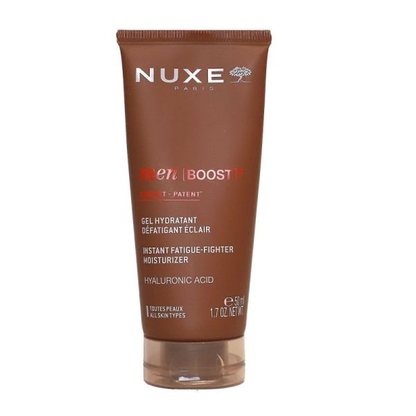 Nuxe Men Boost Gel Hydra 50Ml