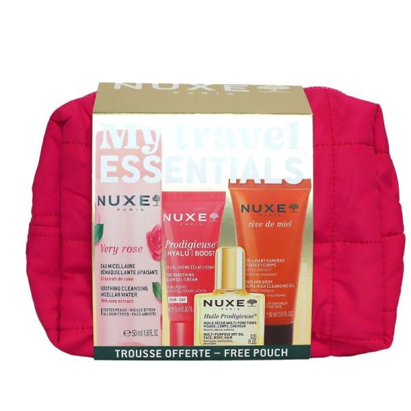 Nuxe Trousse Voyage Indispens 2026