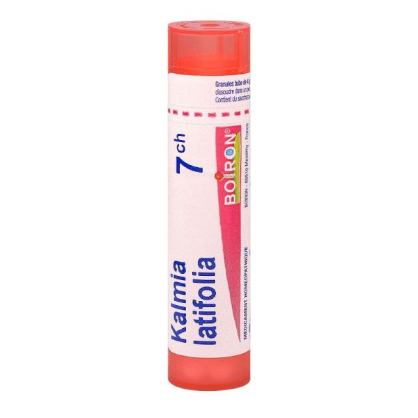 Kalmia Latifolia 7Ch Tube Granules
