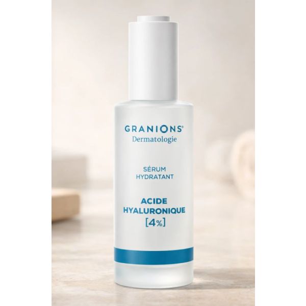 Granions Dermato Ser Acid Hyal30Ml