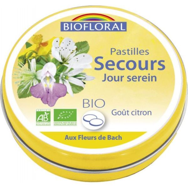 Biofloral Past Secours 50G