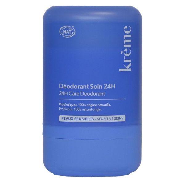 Kreme Deodorant Soin 24H 50G