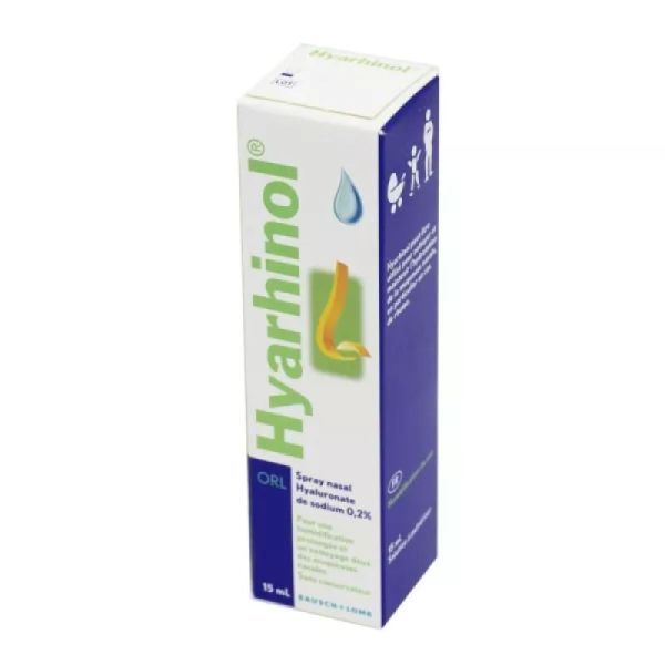Hyarhinol Spray Nasal 15Ml
