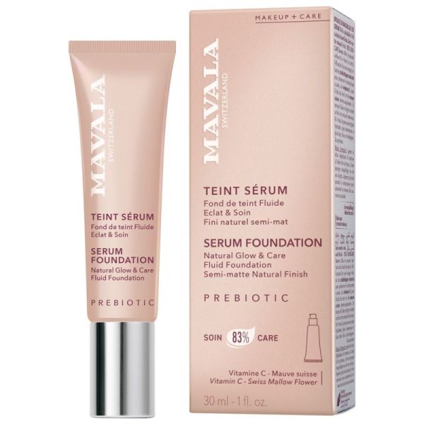 Mavala Teint Serum Light Medium