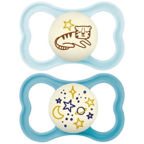 Sucet Mam Supreme Nuit Sil 18+M X2