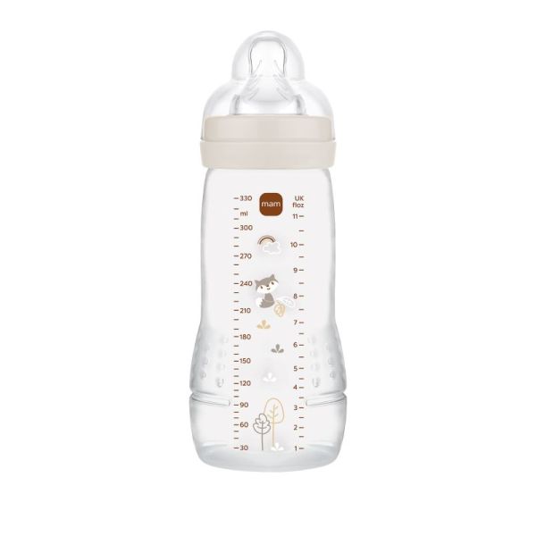 Bib Mam E Activ Sable Deb X 330Ml