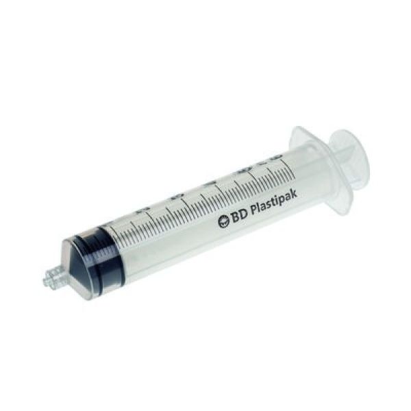 Seringues 50ml Bd Luer Lok