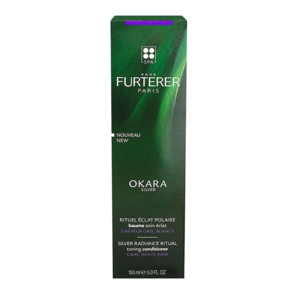 Furterer Okara Silver Bme C Gris Blcs 150Ml