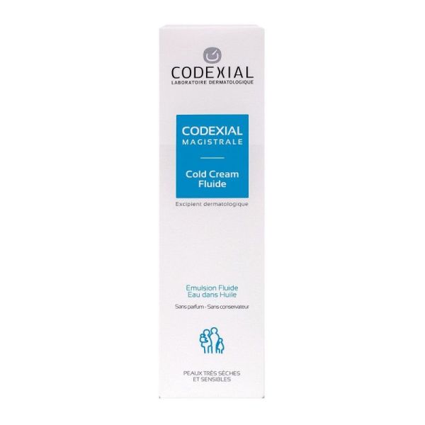 Codexial Cold Cream Fluide300Ml