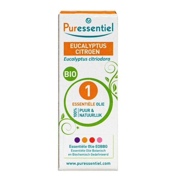 Puressentiel He Bio Eucal Citr10Ml