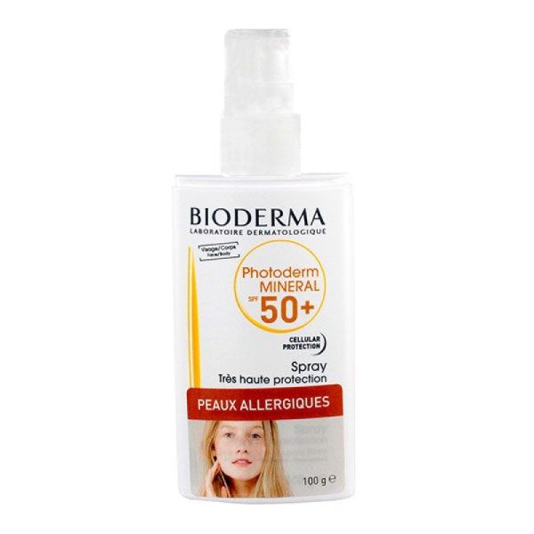 Photoderm Mineral Spf50+ Spr 100G