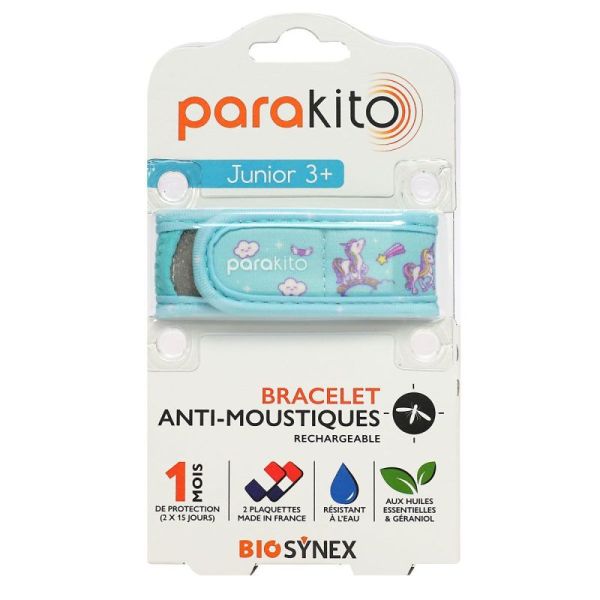 Bracel Parakito Junior Licorne