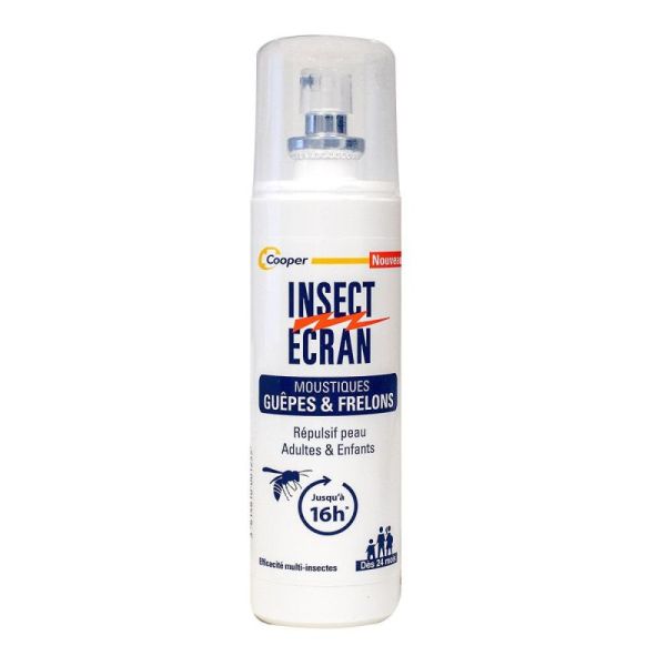 Insect-Ecran A/Guepe Frelon 100Ml