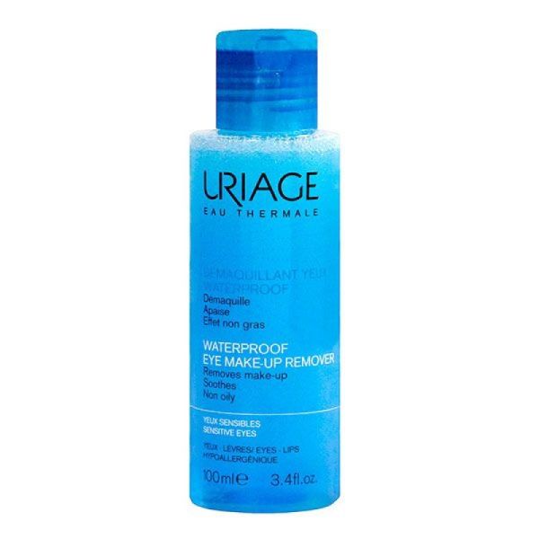 Uriage Démaquillant Yeux Waterproof 100Ml