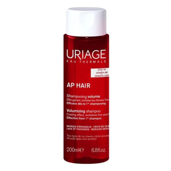 Ap Hair Shampooing Volume