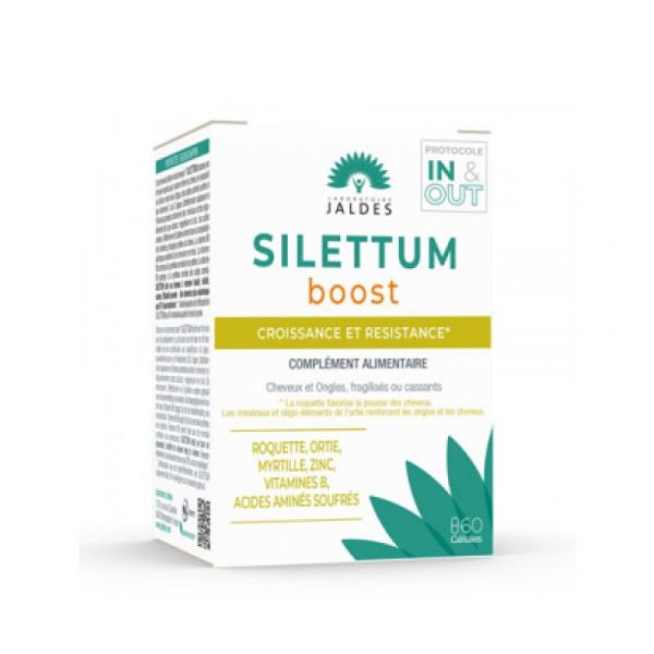 Silettum Boost Gelul 60