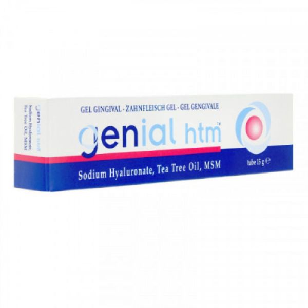 Genial-Htm Gel Gingival 15Ml