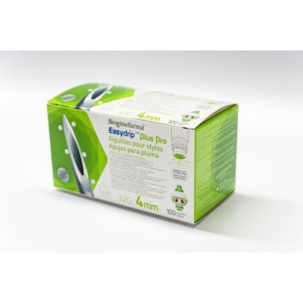 Sterilance Easydrip Aig4Mm 32G 100