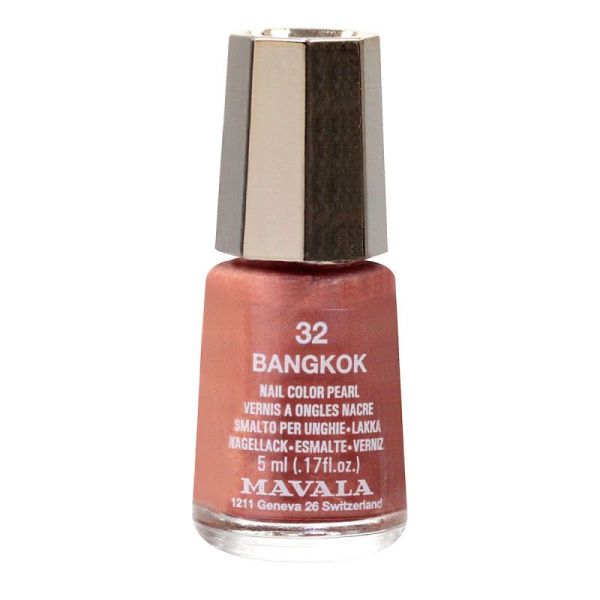 Mavala V Ong Bangkok Mini Fl/5Ml