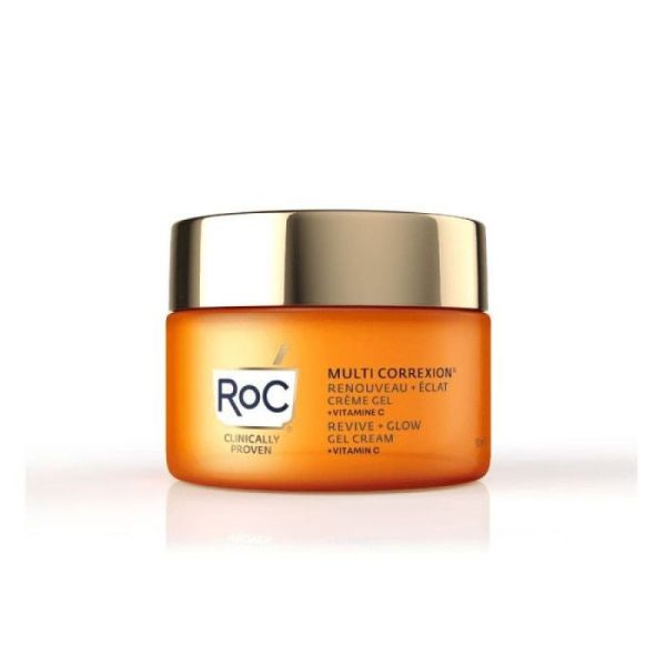 Roc Multi Correx Cr Gel Eclat 50Ml