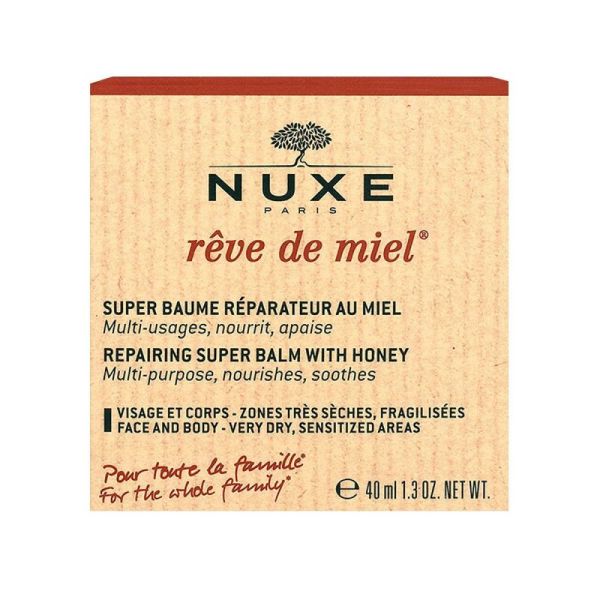 Nuxe Reve De Miel Super Baume 40Ml