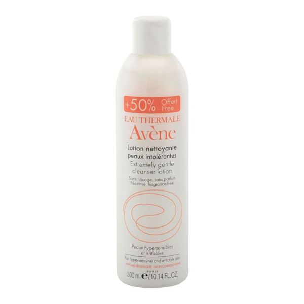 Avene Lotion Peau Intolérante 300Ml