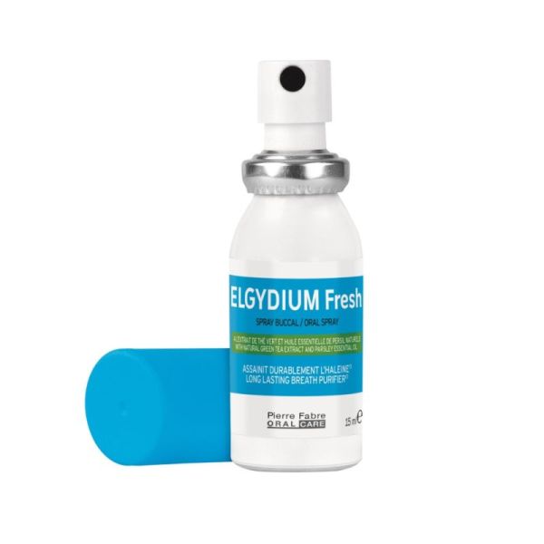 Elgydium Fresh Spray 15ml
