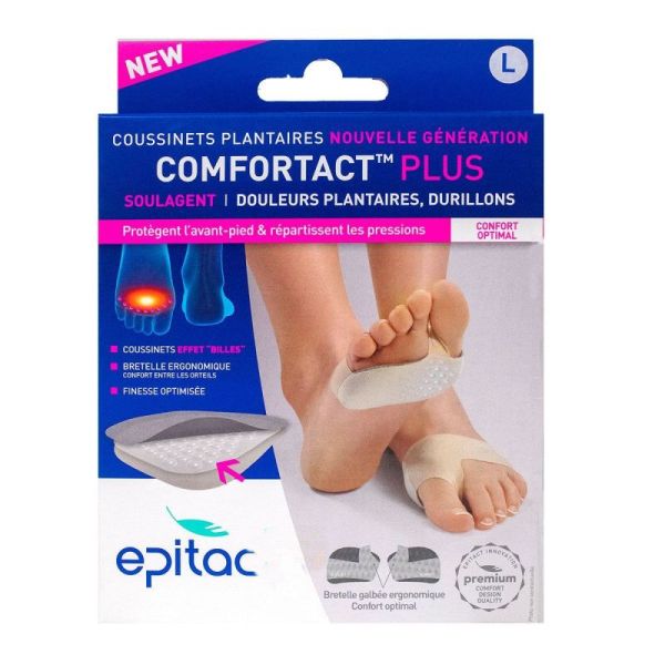 Comfortact Epitact Coussinet 42/45