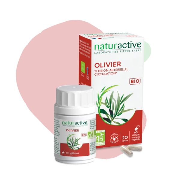 Naturactive Olivier Bio Gelul 60