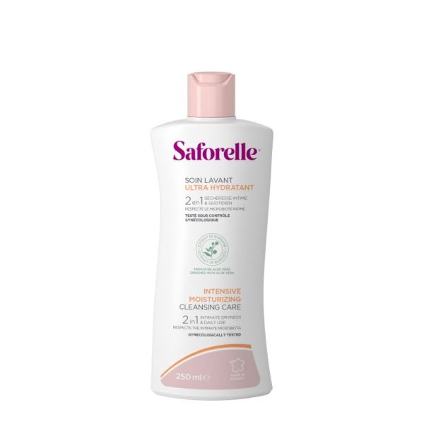 Saforelle Soin Lav Ultr Hydr 250Ml